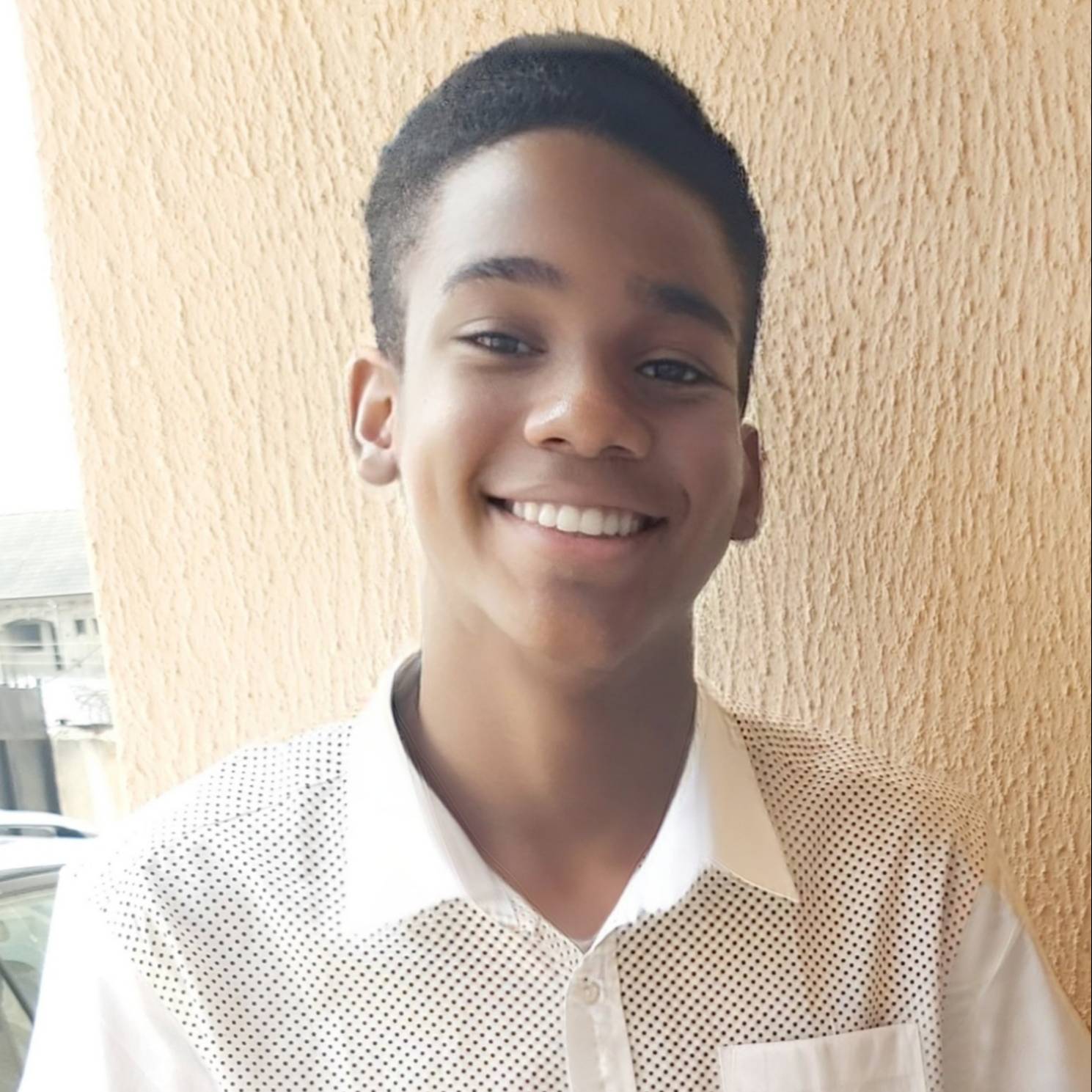 JESSE OKONKWO