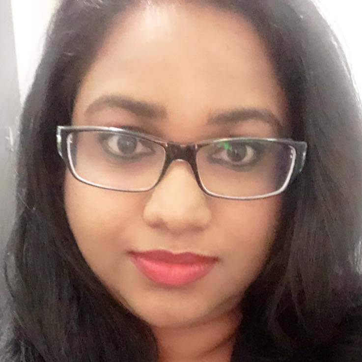 SAVITHA MAHADEVAN