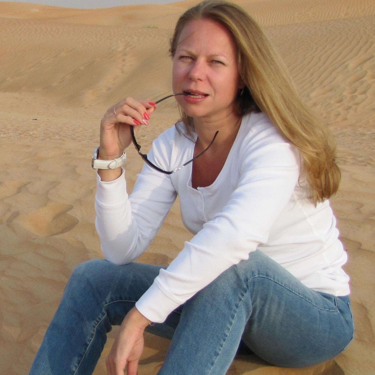 Svetlana Troitskaia