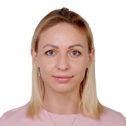 Iryna Pshenitsyna