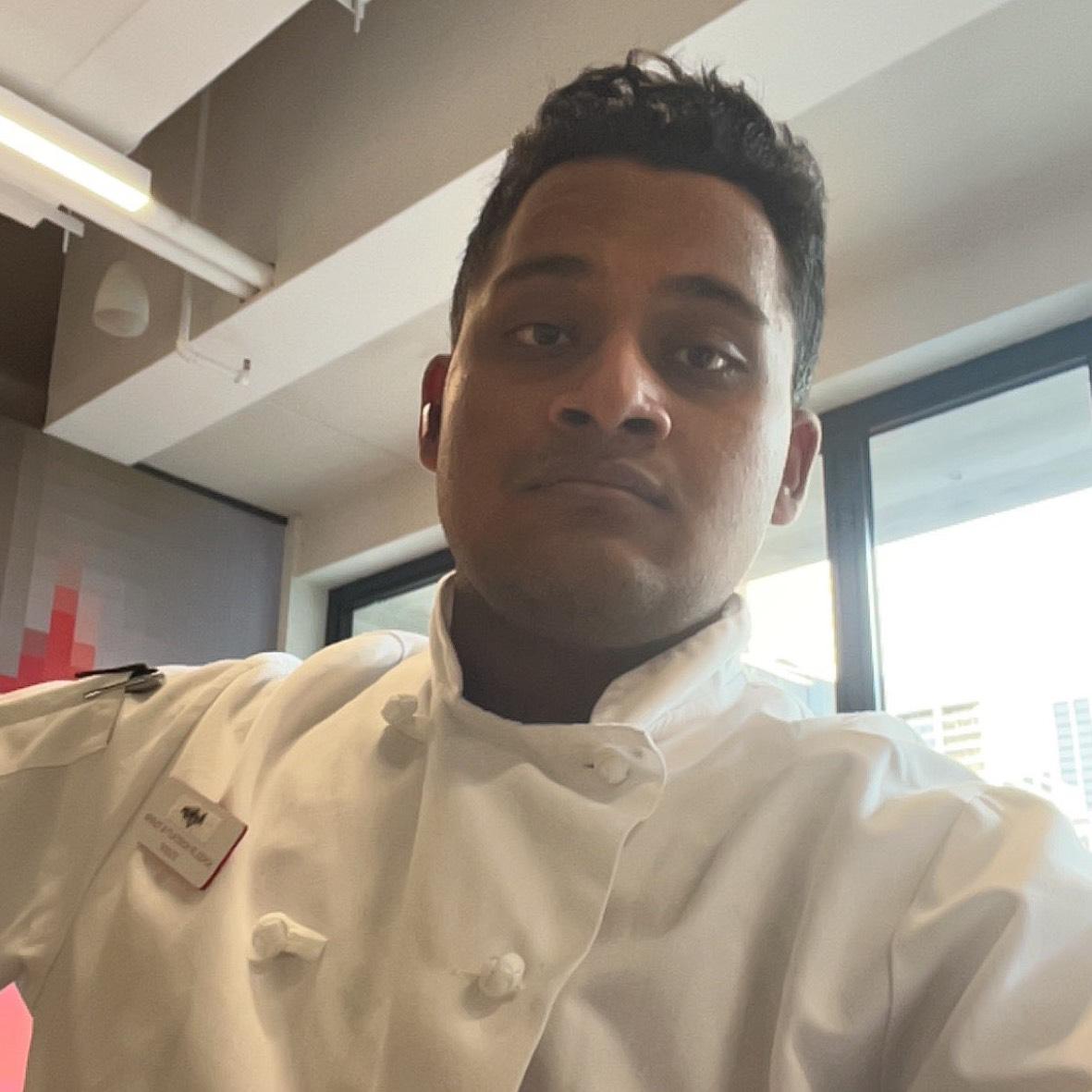 Arjun Nagi