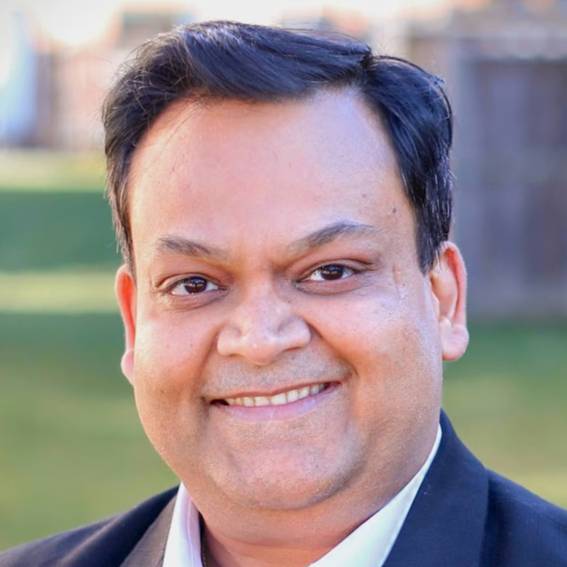 Ashish Fitkariwala