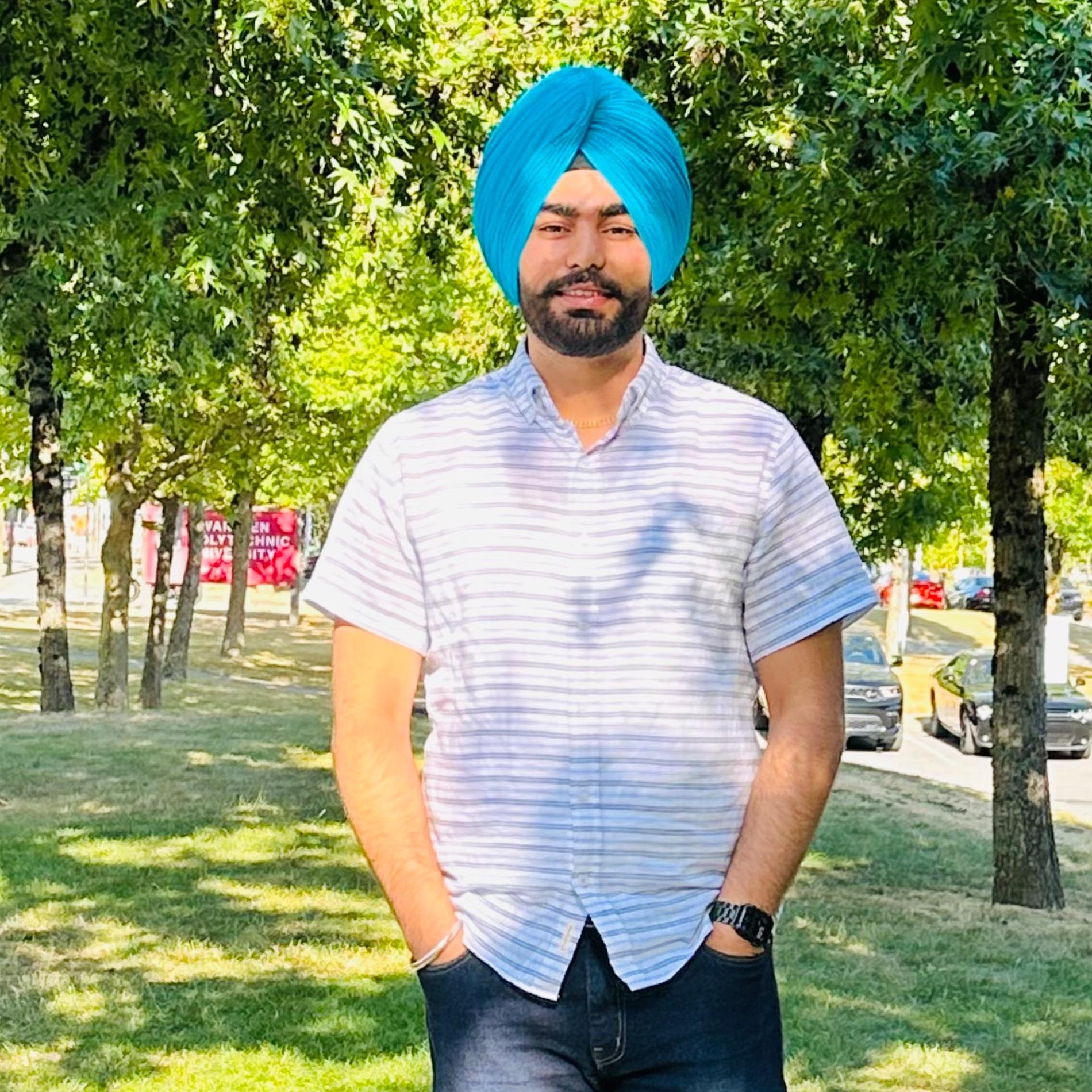 Gurvir Singh Jhajj