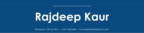 GAGANDEEP KAUR