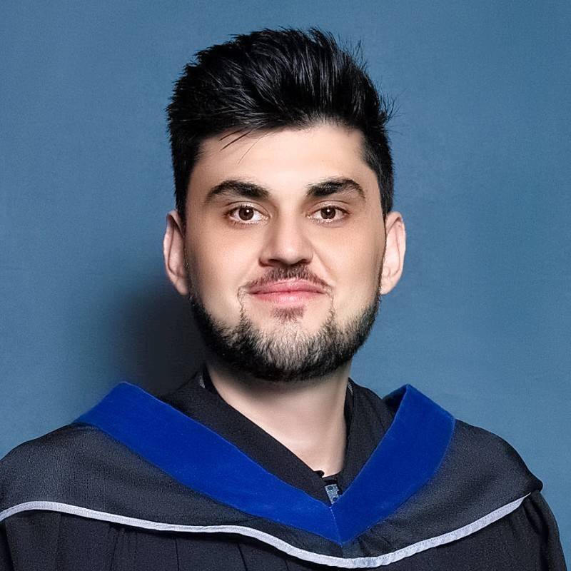 SIRAJ AHMADZAI