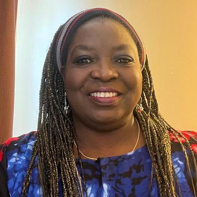 Stella Shokunbi