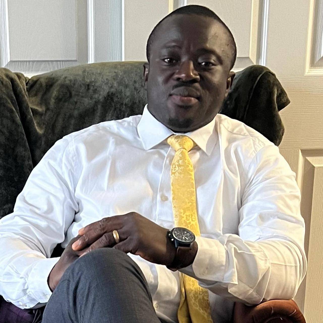 Oluwaseun Tayo Adeyemi, PMP
