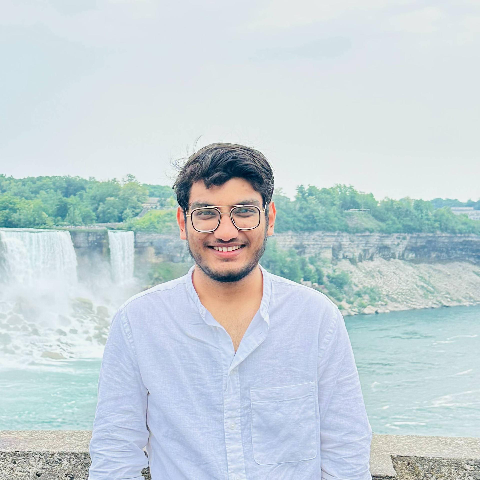 Vraj Patel