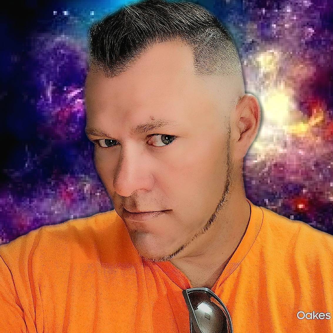 Jeremy Oakes