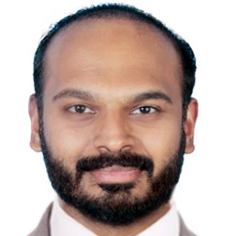 Chris Anu John