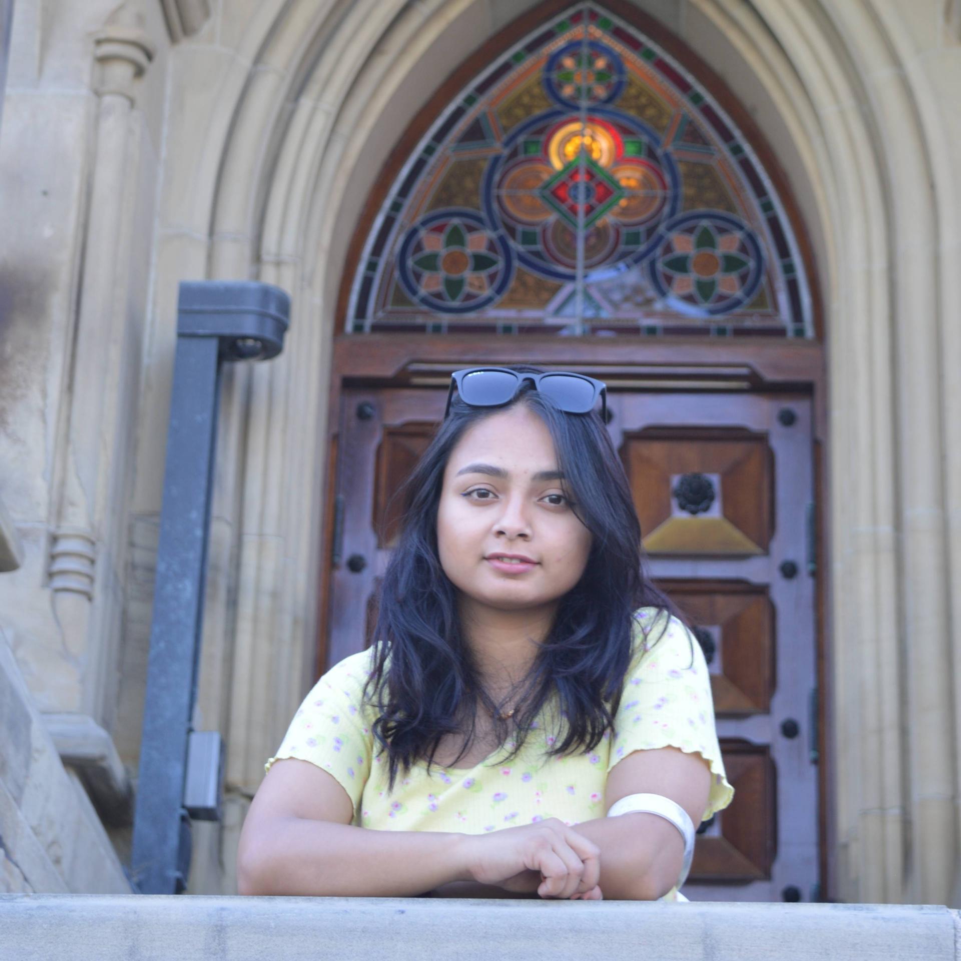 NEELAM BHUSAL