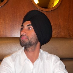 Sarabjoyt Singh Dhillon