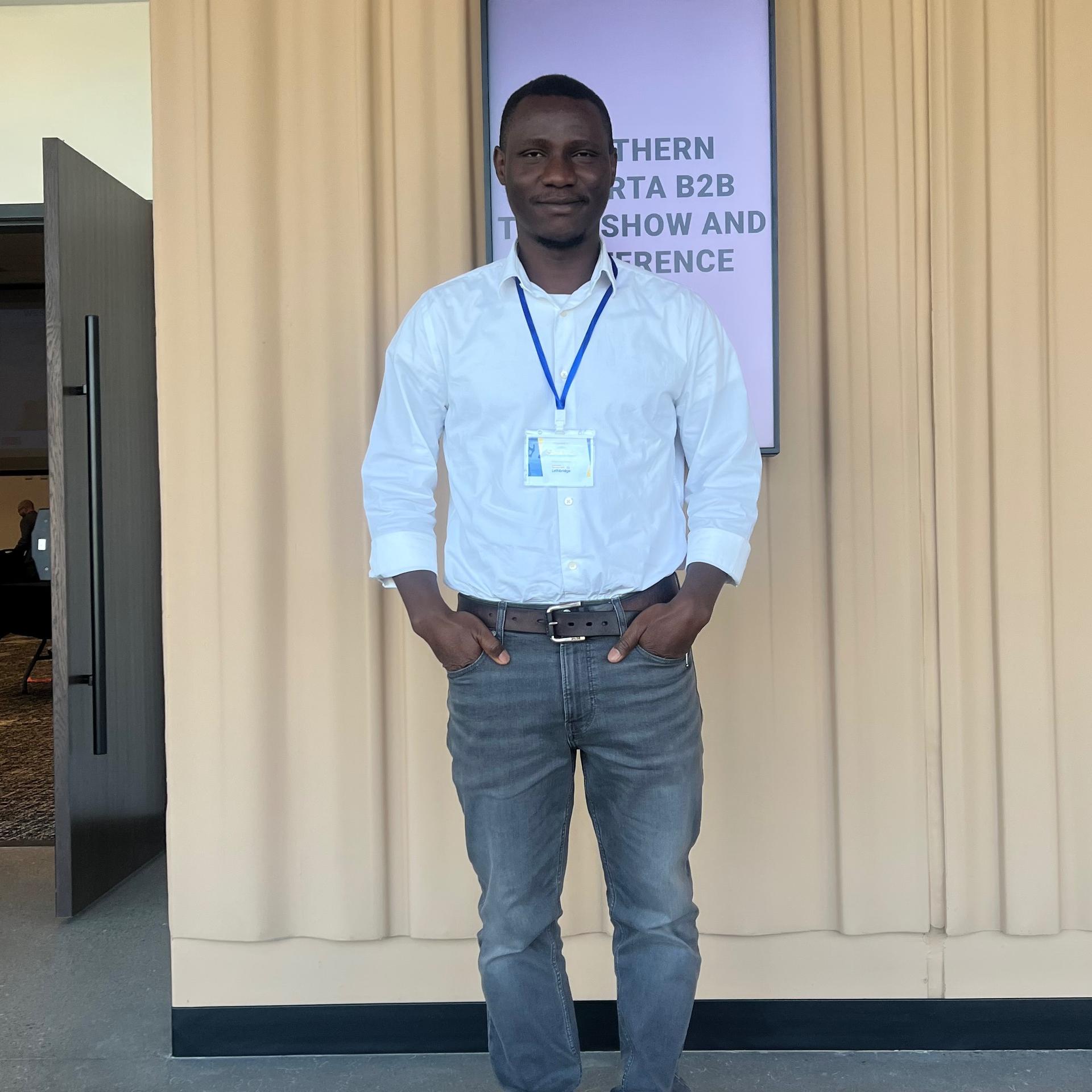 Reuben Nnachi
