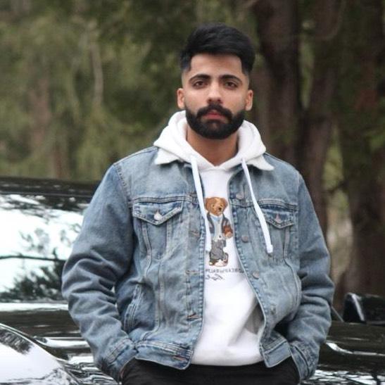 Lovepreet Chhina