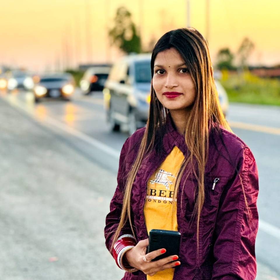 LOVEPREET KAUR