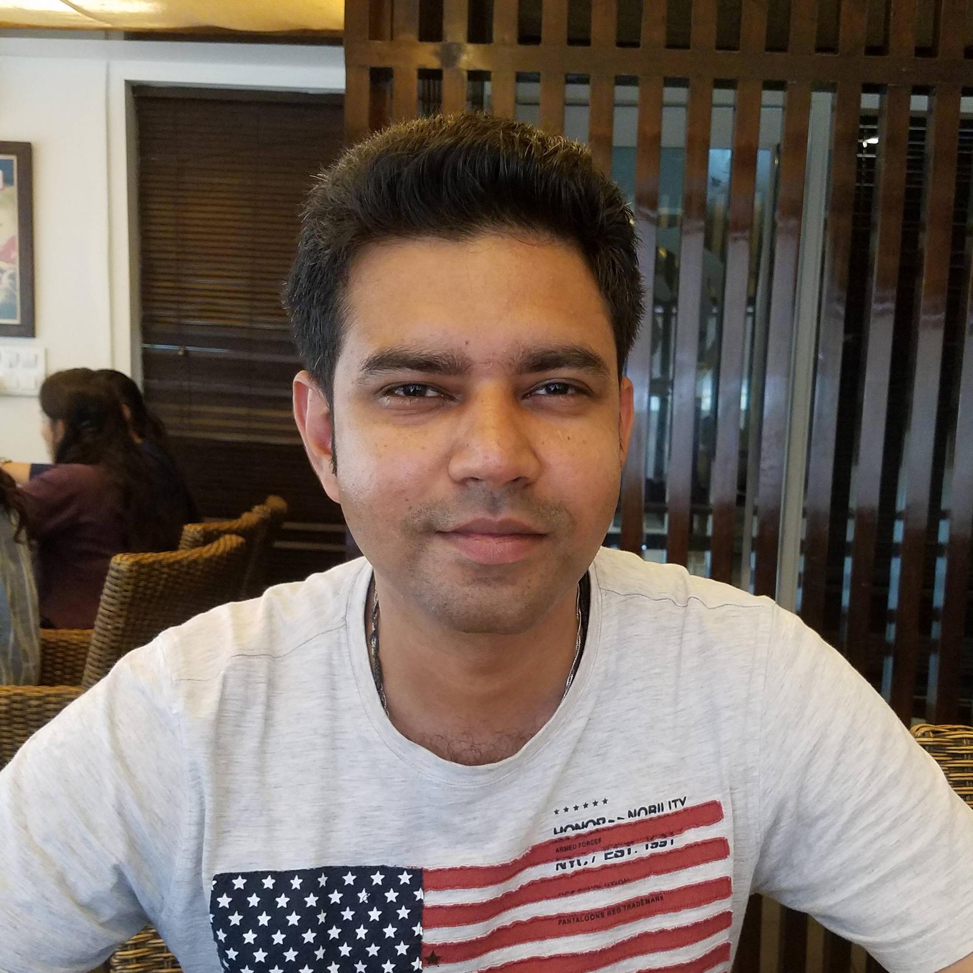 Uday Sharma