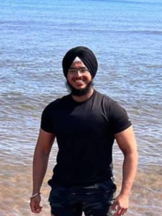 Gurrehmat Raj Singh