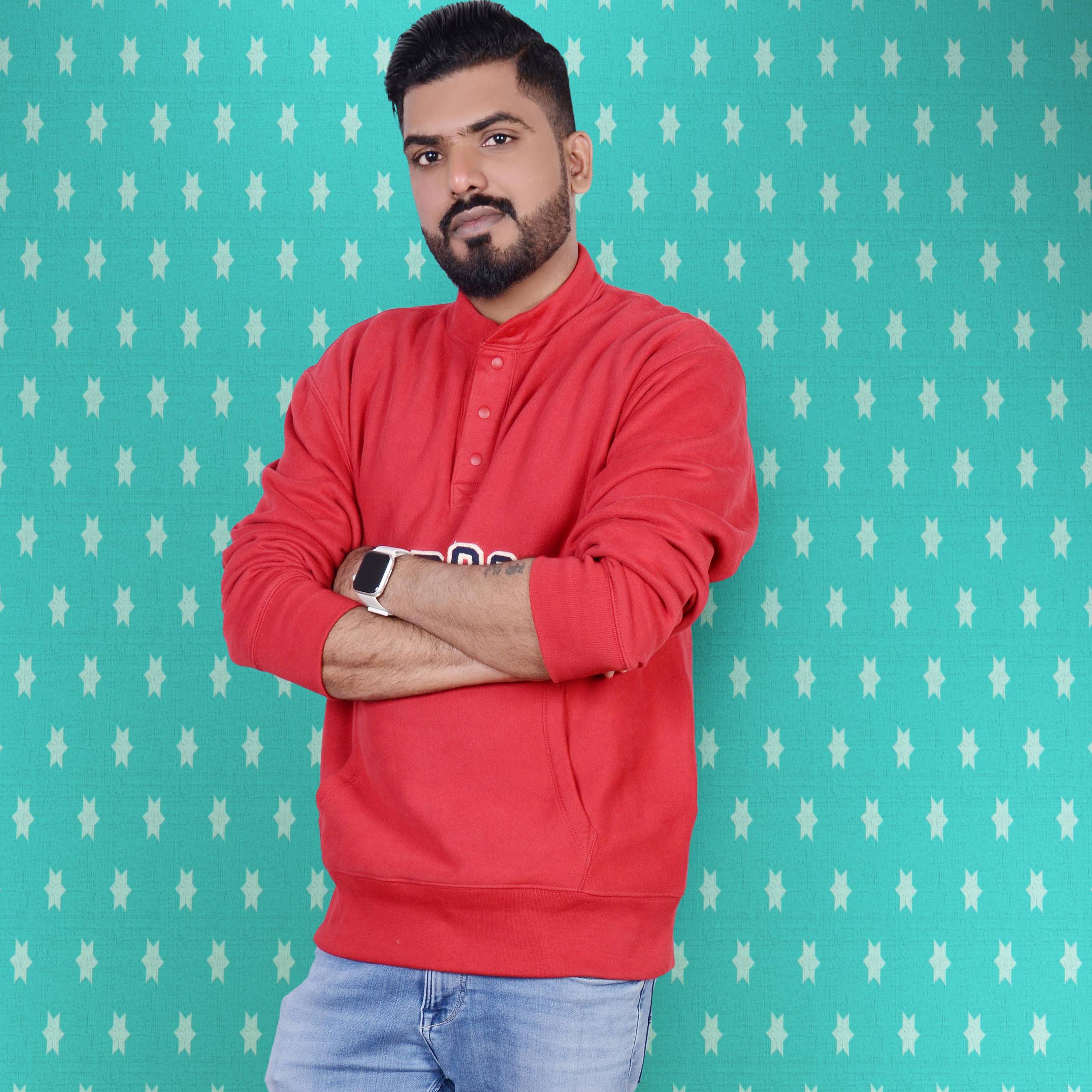 Rajesh Bachupally
