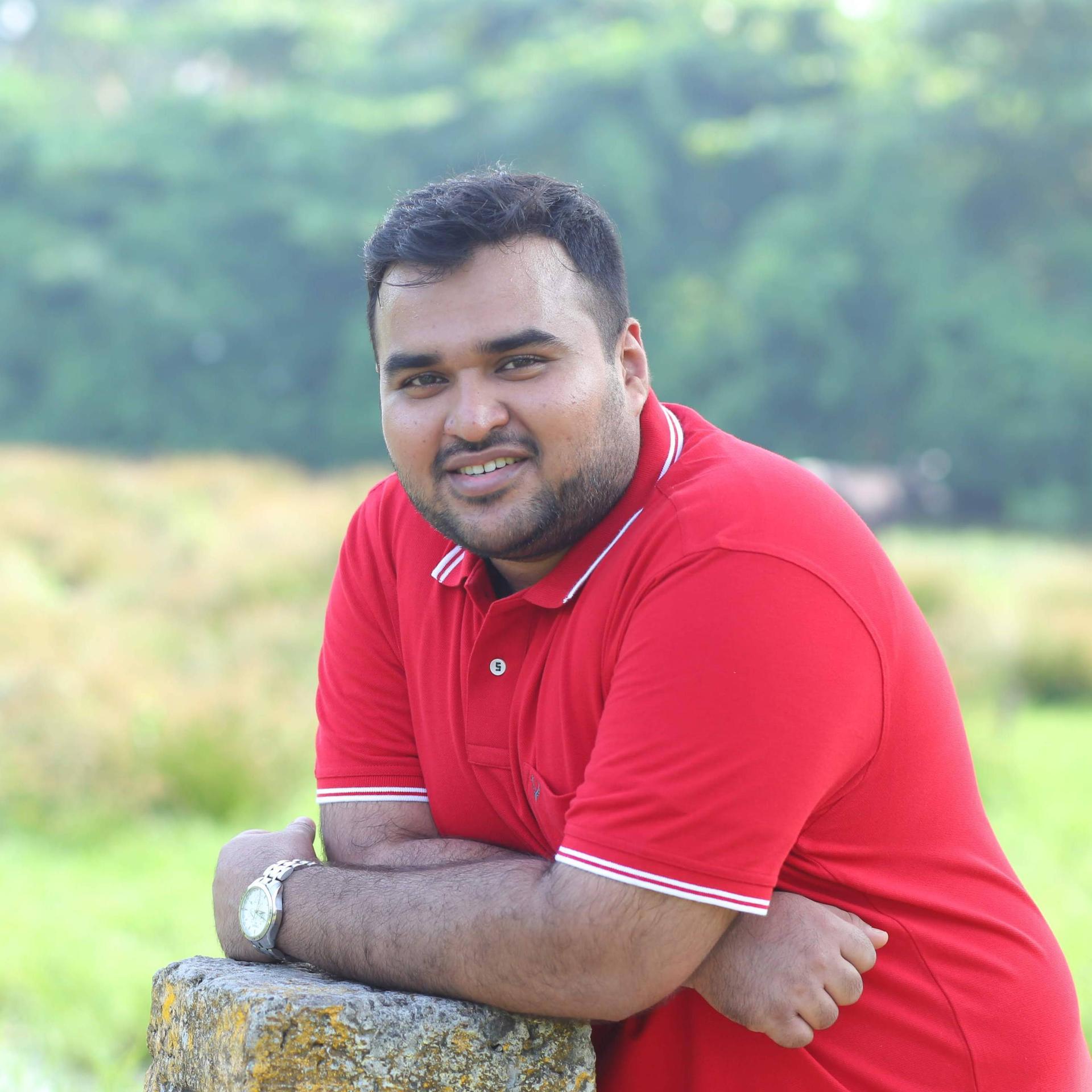 Arjun Satish Chandran
