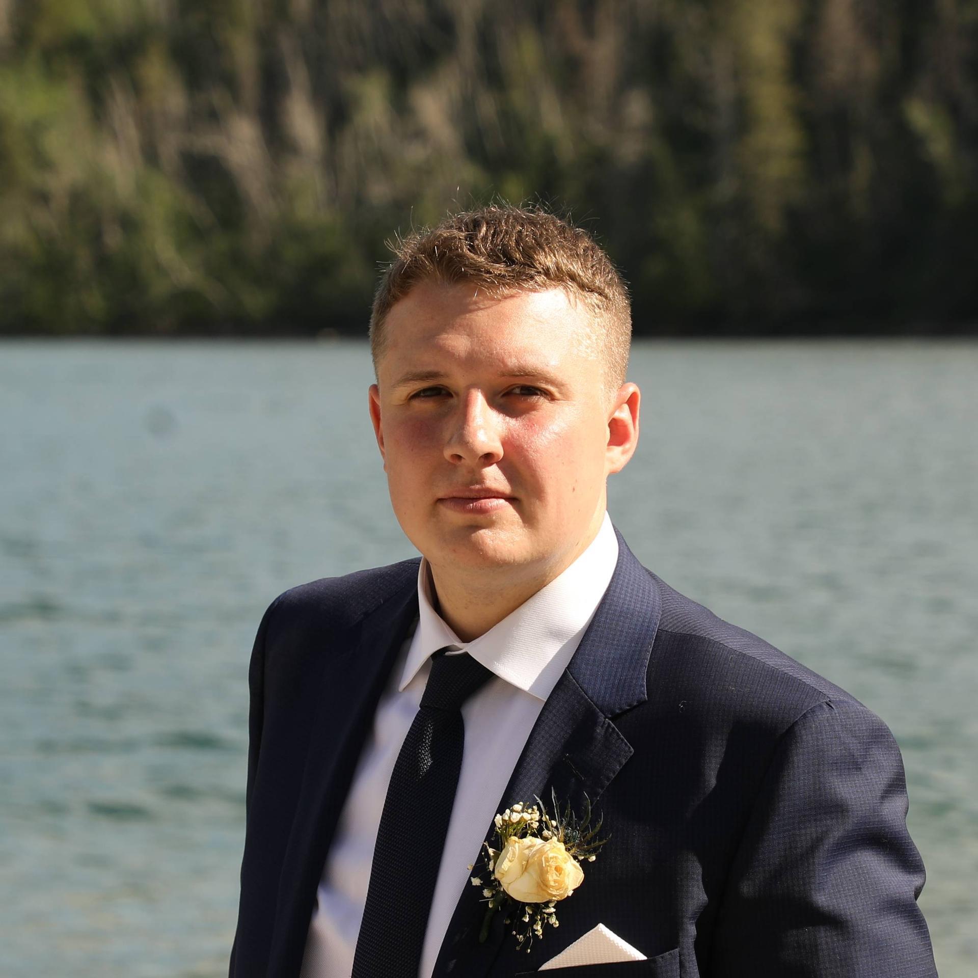 DANIEL PARKER