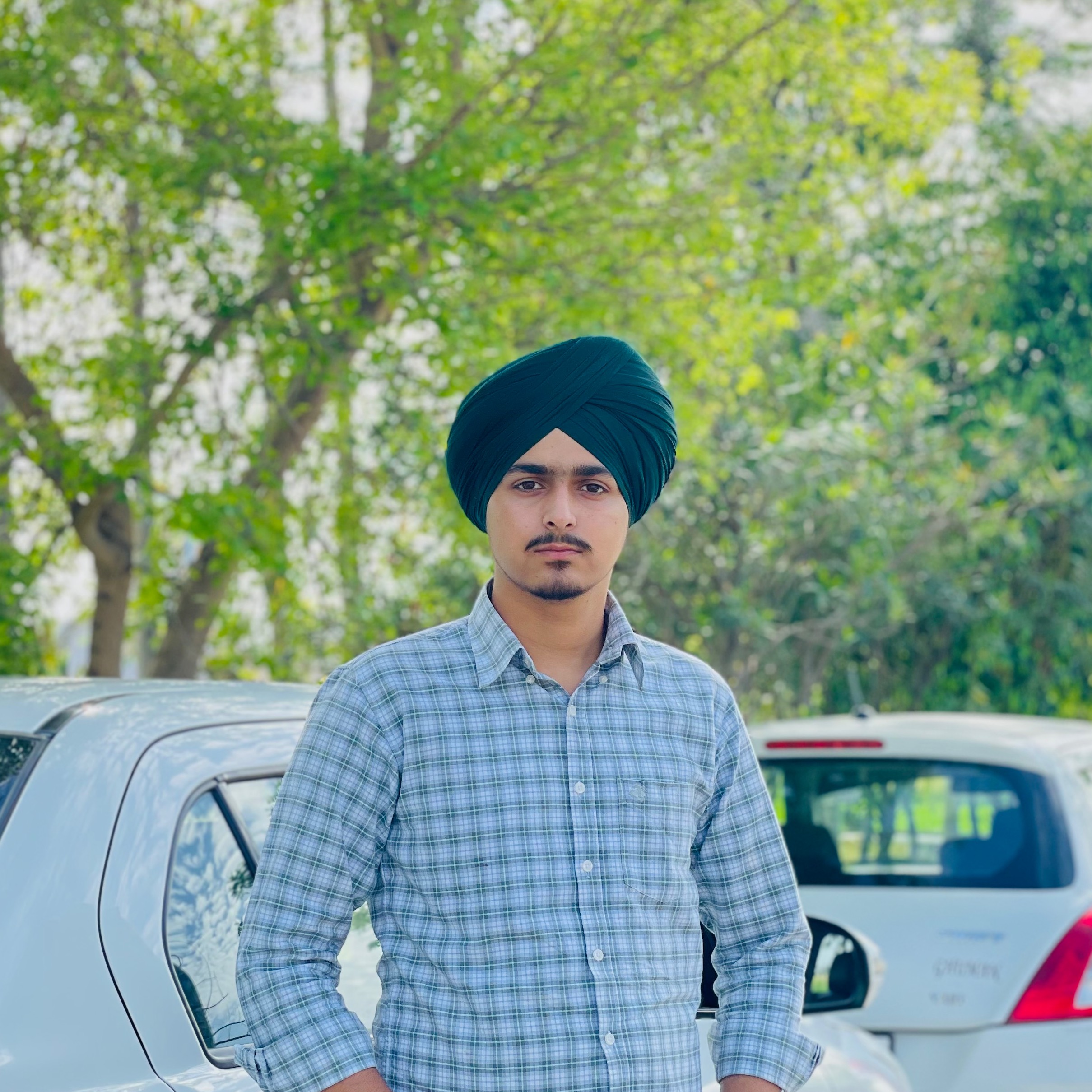 Sharanpreet Singh