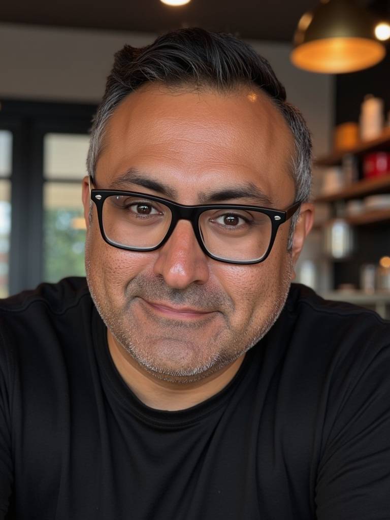 Pooyan Khorsandi