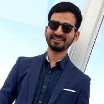 Mohd Shahrukh Hasan