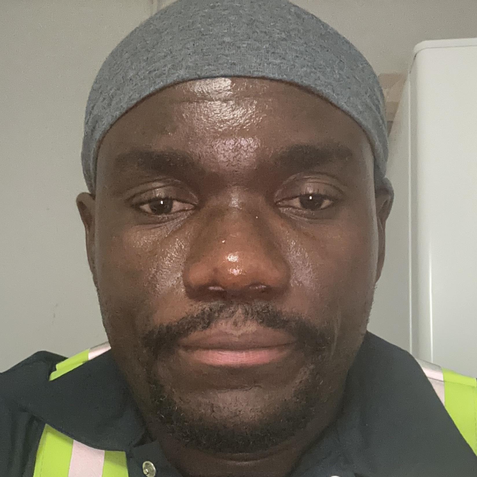 Arnold GBUKUMA