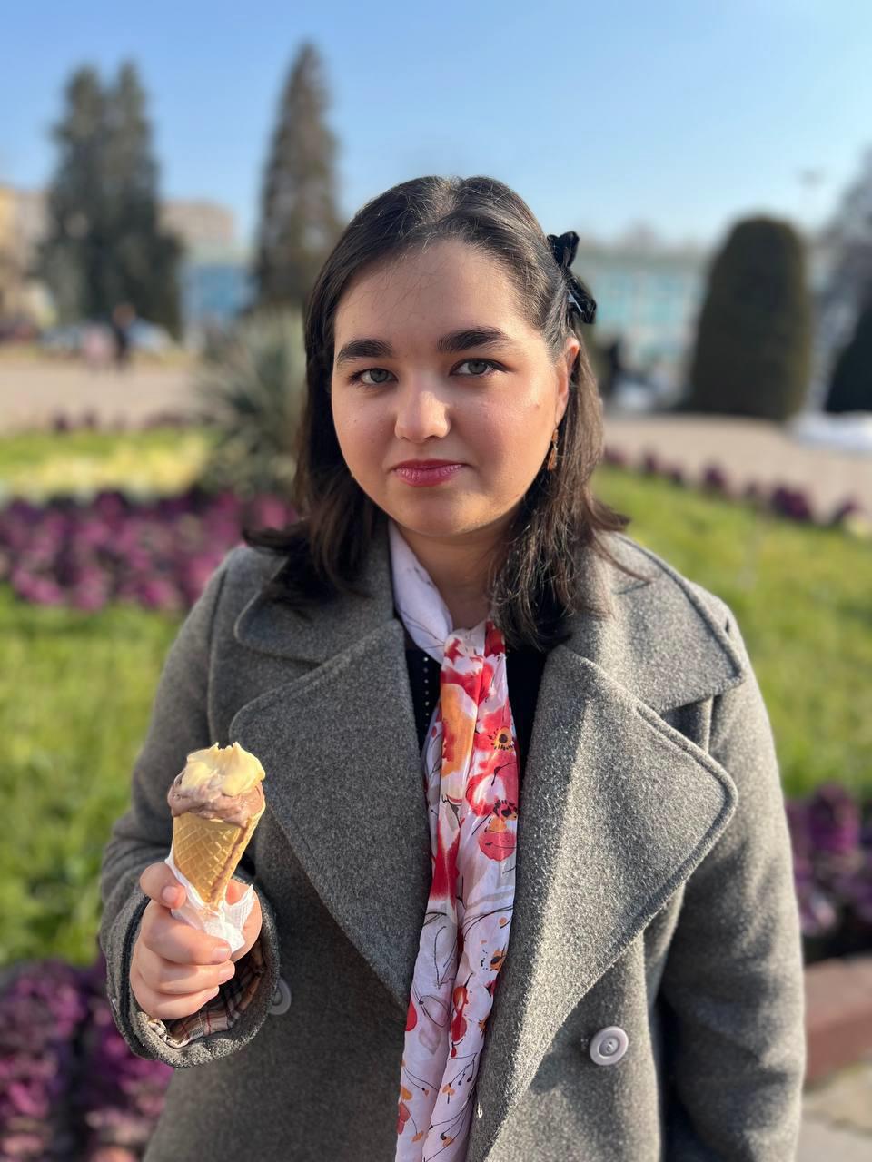 Amira Burkhanova