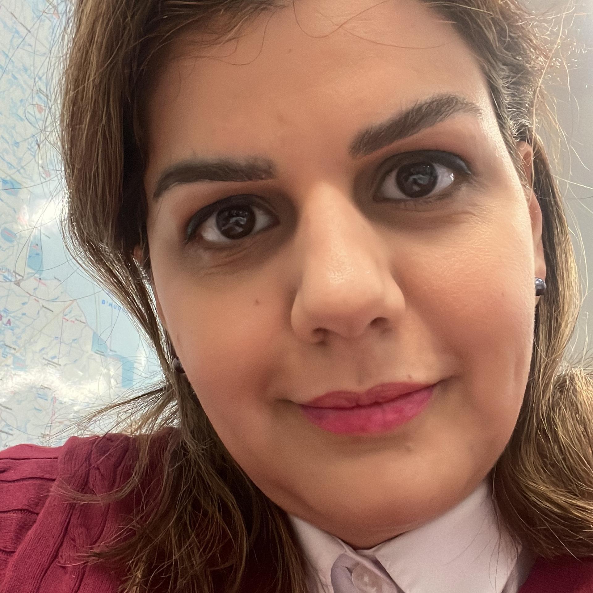 Maryam Hadavizadeh