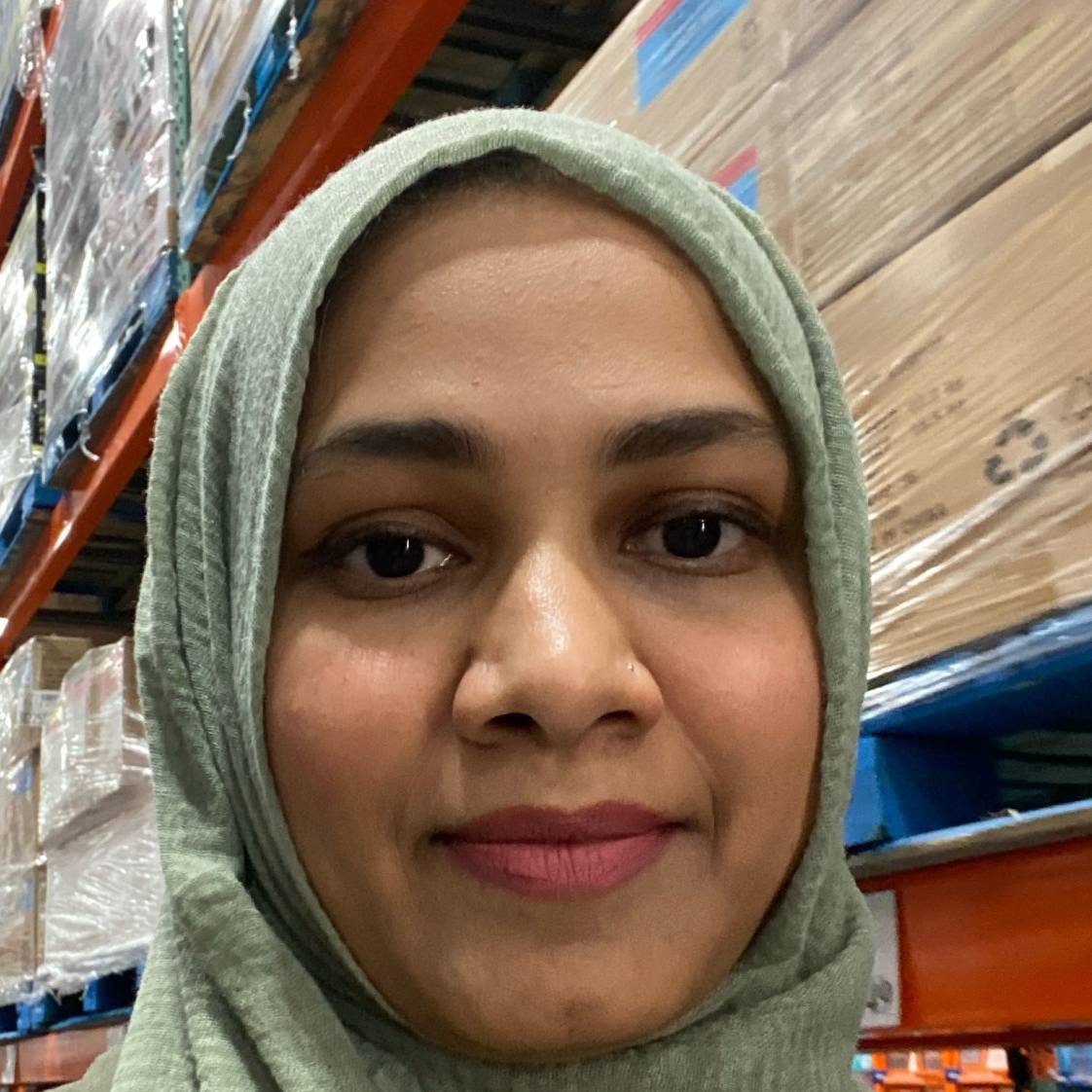 Wajeeha Ansari