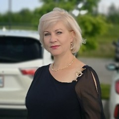 SVITLANA YAKOVLEVA