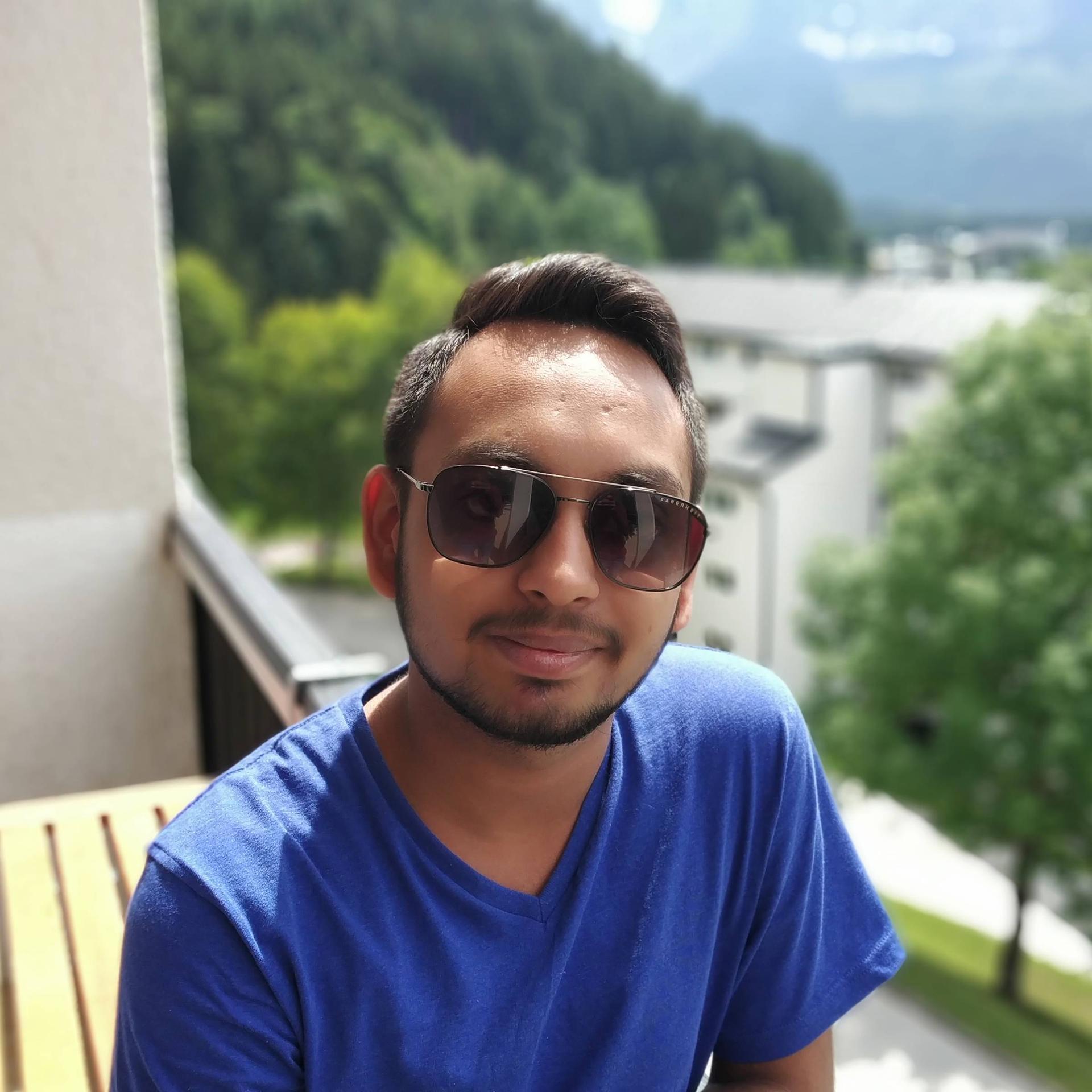 Hitkumar Patel