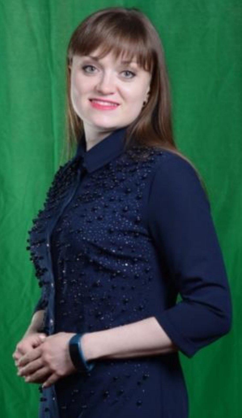 Nadiia Tsarynna