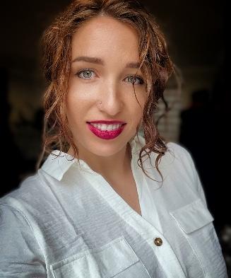 Mariia Kudina
