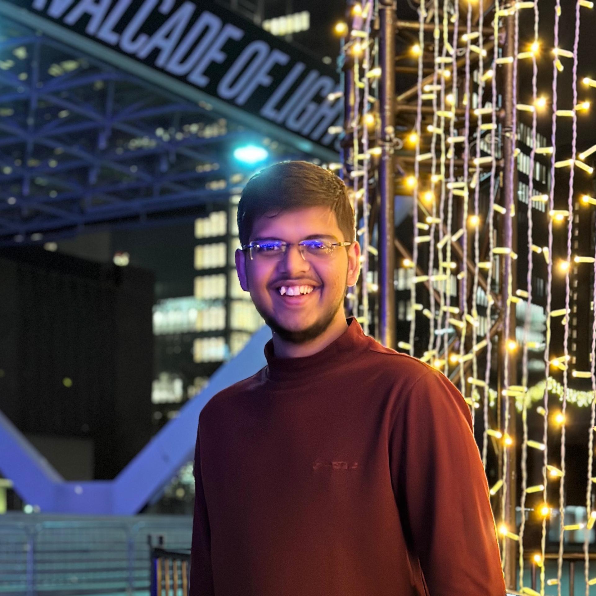 Aaryan Patel