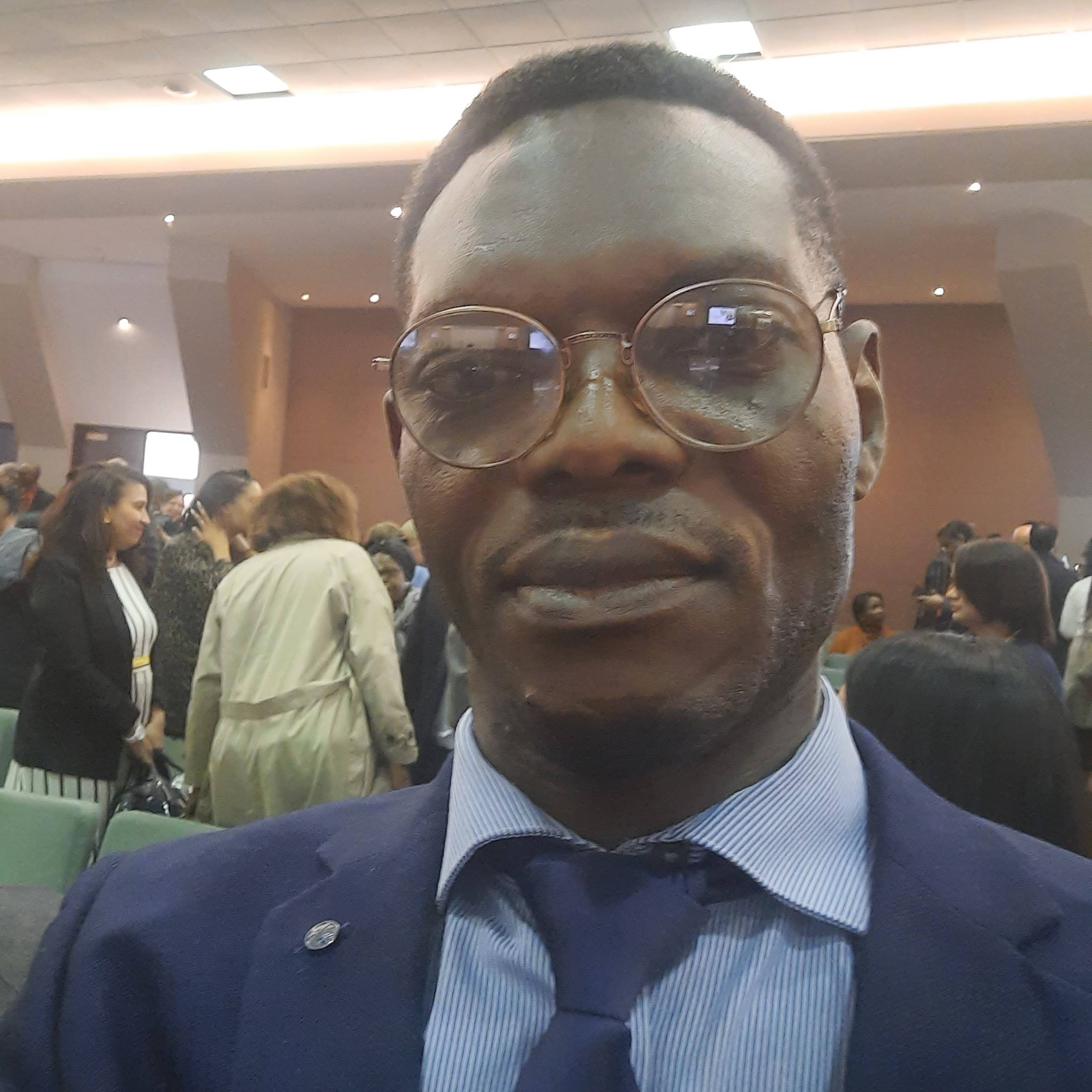 Peter Godwin Omoruyi