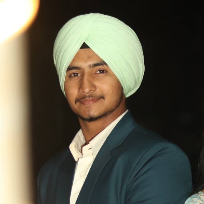 Jaspreet Singh