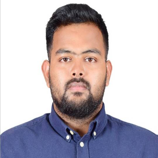 Md Bodrul Hussain