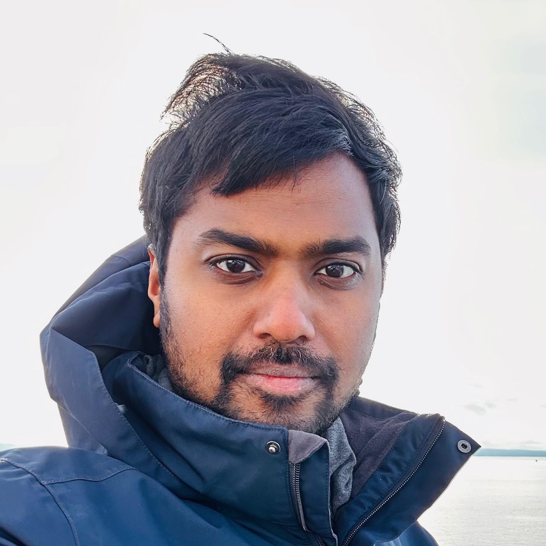 Siddharth Molleti