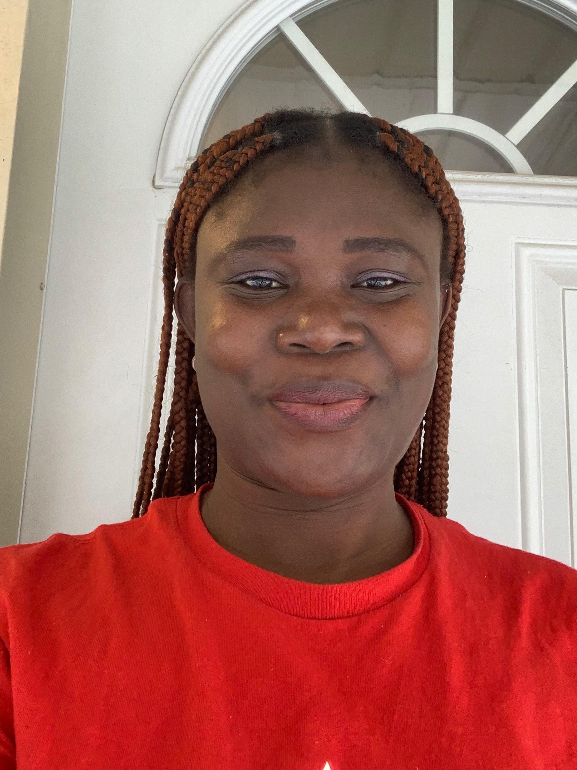 Vivian Erhuvwu Okore