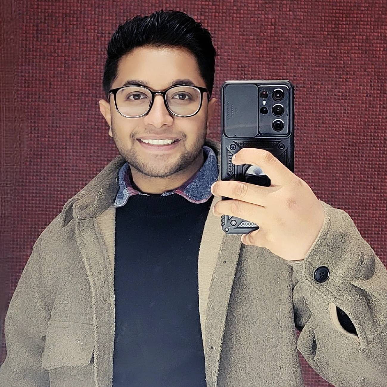 Saksham Kumar