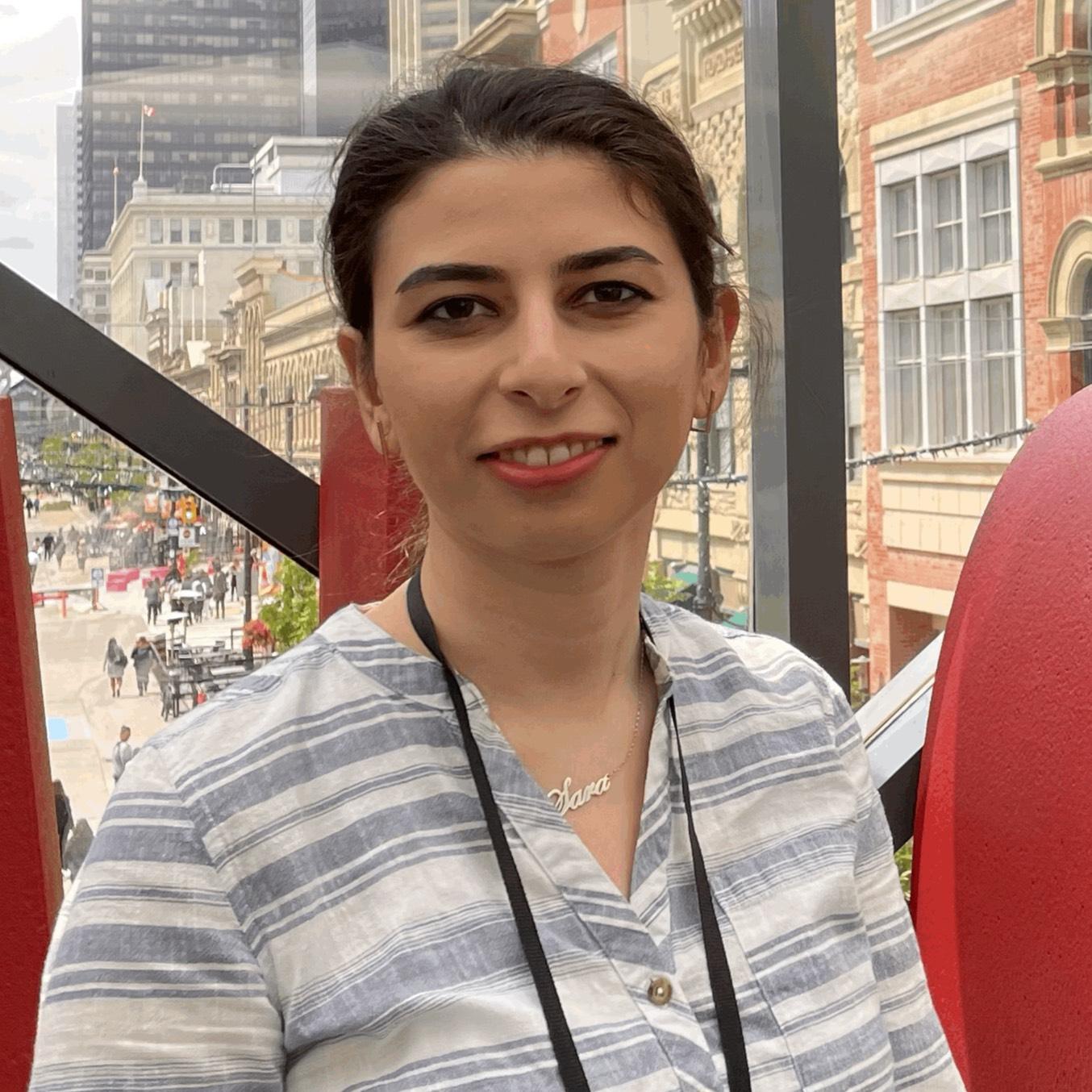 Sara Joulaei Zonouz