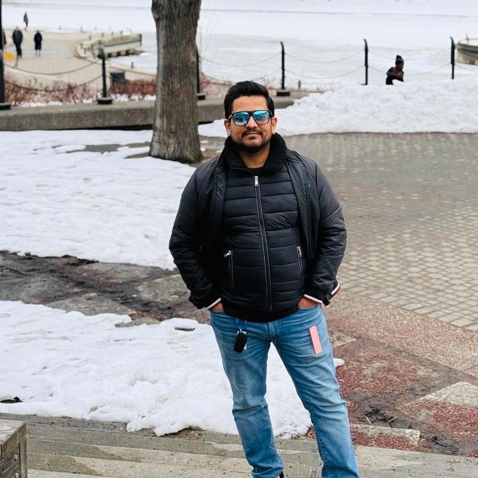 Devesh Pandey