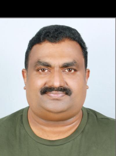Saju Geevarghese