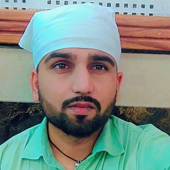 Sukhpreet Singh Muhar