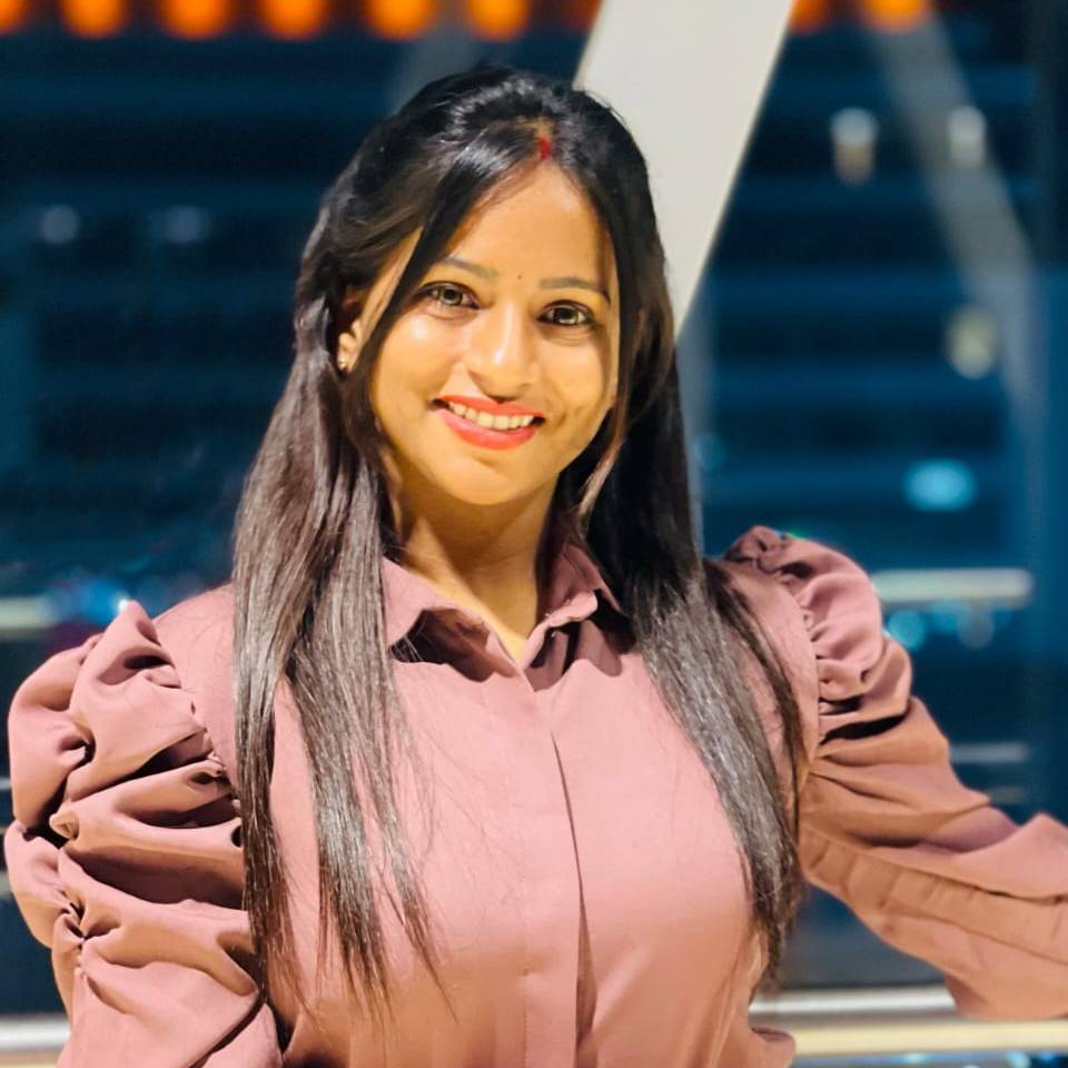 MANISHA LAKHARA