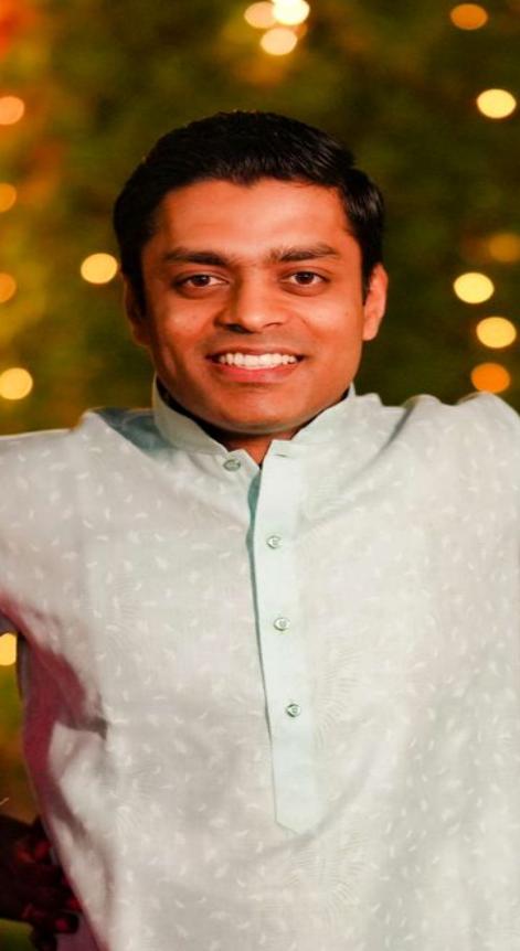 Suketu Patel