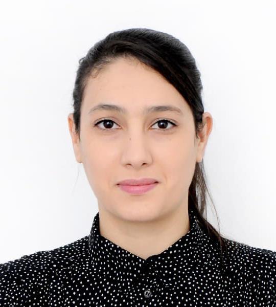 Delissia IHEDENE