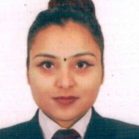 GRISHMA SHARMA NIROULA